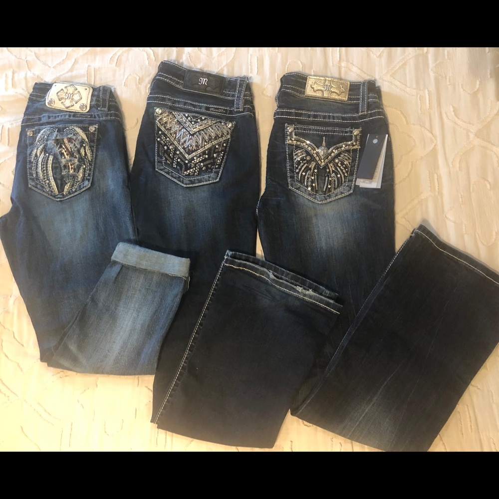 Miss Me BUNDLE jeans